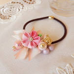 〜桜 SAKURA〜 ヘアゴム  III