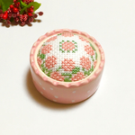 ピンクッション 刺繍
