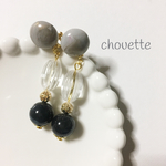 【SALE】＊retrotic＊17＊イヤリング