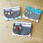 再販☆ねこちゃんの移動ポケット C