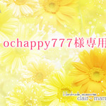 ochappy777様専用ページ