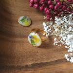 再販♡送料無料！flower ring