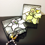 small  jewel  box -a lily