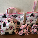 🌸入園入学女の子姫5点セット🌸