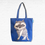 アコル×FEWMANYトートバッグ あらい