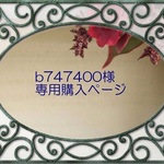 b747400様専用購入ページ