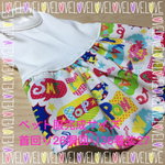 ペット服（シンプルワンピース