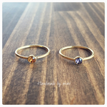 birthday ring 11.12