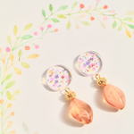 〈再販〉p-1p ゆらゆらピアス