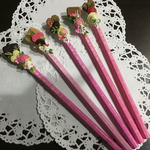 スイーツデコ  デコペン  えんぴつ5本セット