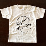 Tシャツ【アシカ×アザラシ】