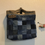 デニムリメイク