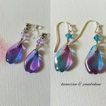 🌸花びらピアス🌸