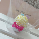 ツイード♡ピンクッション