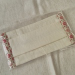 ブルガーゼ　マスク　Lサイズ　