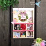 母の日ギフト！ミニチュアBOX