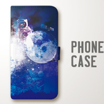 手帳型スマホケース《iPhoneケース》