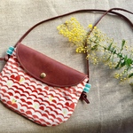 お出かけポシェット(キツネ)