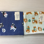ミニハンカチ ２枚セット