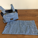 リメイク ランチバック＆マット Oshkosh