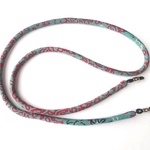Y様ご依頼品 古布　眼鏡ストラップ　no88