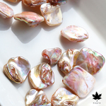 [10pcs] Aurora Shell Beads・オーロラシェルビーズ