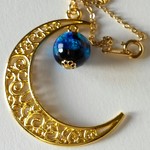moonネックレス🌛