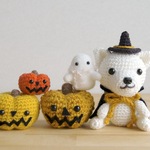 【ビオラ様ご予約品】dogハロウィンセット