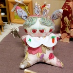 シャムベイビー　うさぎ①