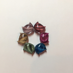 【送料込】キャッツアイミニピアス