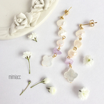 [NEW]pearl*シェルフラワーの花束