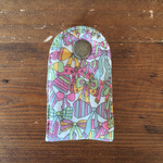 コードホルダー【大】『リバティ ジェニーズリボンズ』