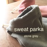 【受注製作】stonegray parka