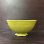 茶碗-黄-