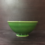 茶碗-緑-