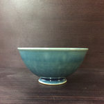 茶碗-青