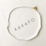 MC P necklace (NO.976）