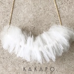 Organdy × CP necklace (NO.883）