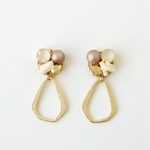 metal×drop３　ピアス/イヤリング