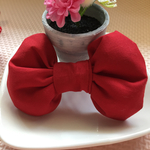リボン(ヘアーゴム)