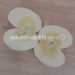 mika0316様専用ページ