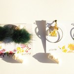 pierce？earring？アクセサリー作家様向け！/消しごむはんこ