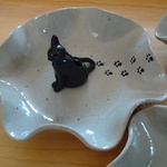灰皿 ♪ねこの火消し♪