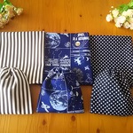 給食.ランチョンマット.巾着袋.6点セット.40×60.d