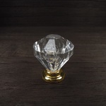クリスタルつまみ　２個セット