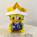 ☆トラくんと端午の節句☆