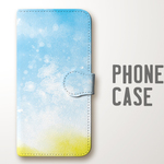 手帳型スマホケース《iPhoneケース》