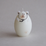 【受注制作】シロクマ doctor 