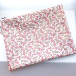 ◇◆Special Price◆◇　LIBERTY　Moon-moth　ムーンモス　ピンク系　Size　31×23.5cm