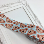 《2ｍ分》くまちゃん柄リボン(38mm)-14